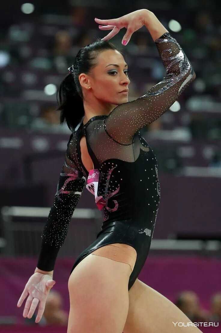 Каталина понор спортивная гимнастика