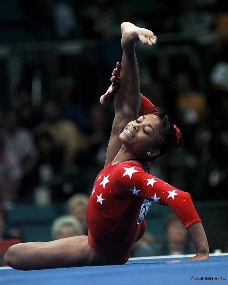 Канада , спортивная гимнастика