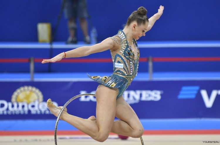 Художественная гимнастика Румыния