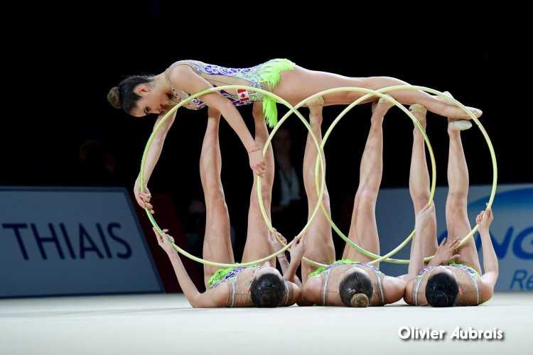 Мужская ритмическая гимнастика предметы