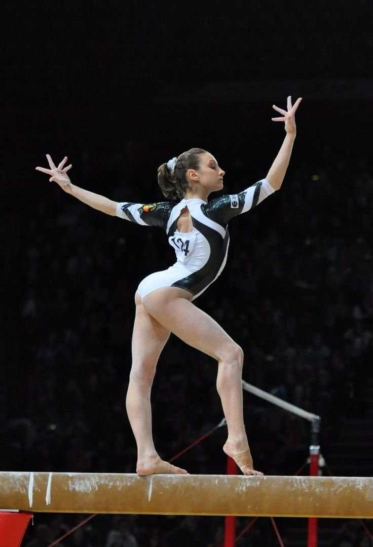 Румынская художественная гимнастика