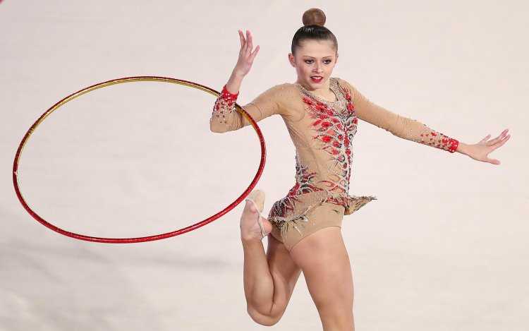 Сборная России по художественной гимнастике