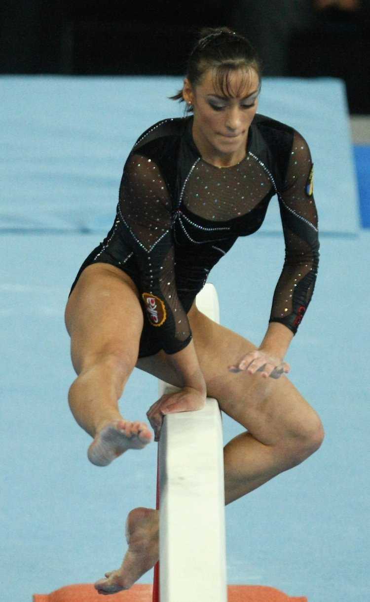 Понор Каталина гимнастика