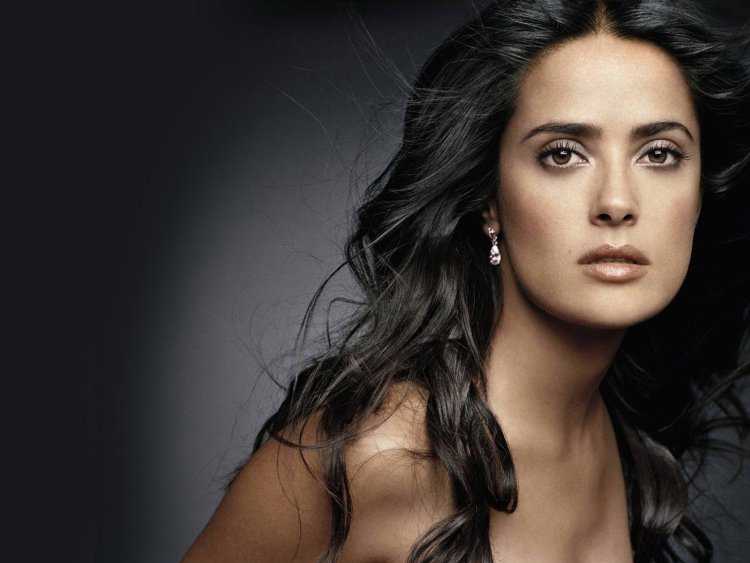 Сальма Хайек