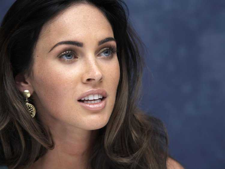 Актриса Меган Фокс