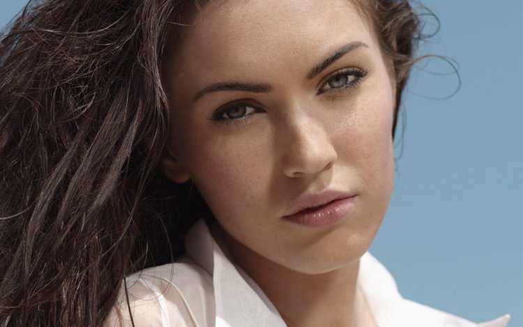 Актриса Меган Фокс фото