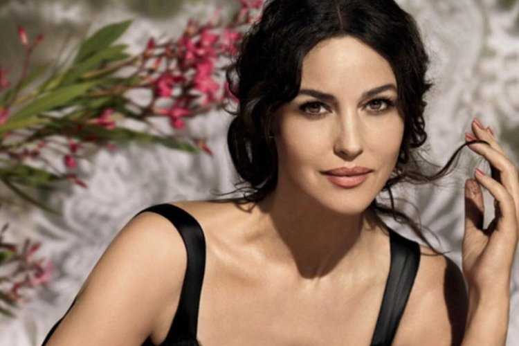 Моника Беллуччи итальянка