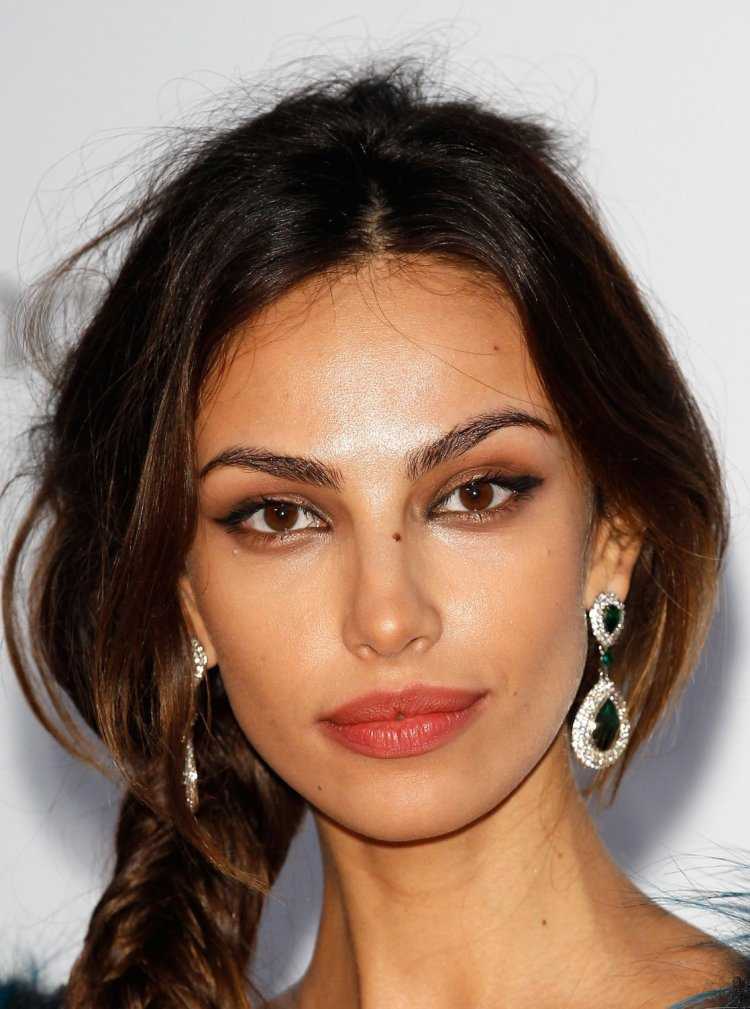 Мадалена Женея до пластики