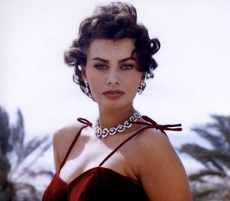 Голова итальянки8