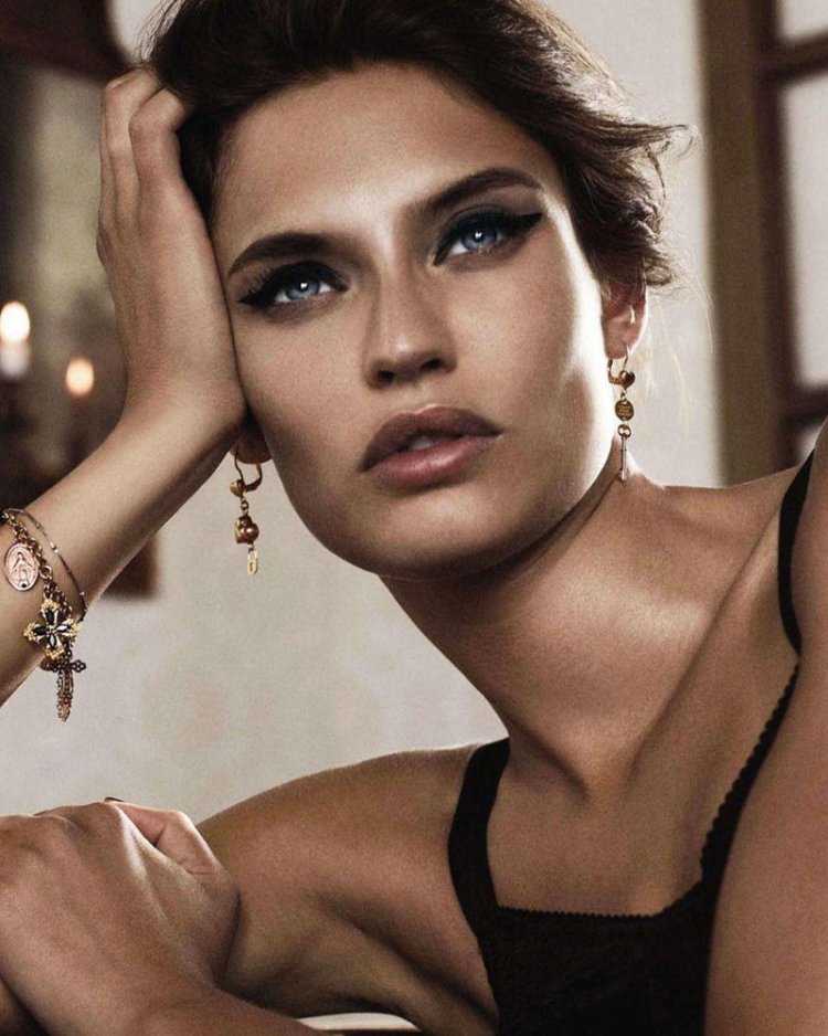 Bianca Balti Dolce Gabbana