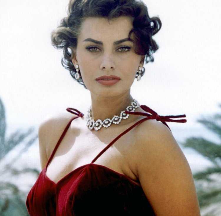 Голова итальянки49