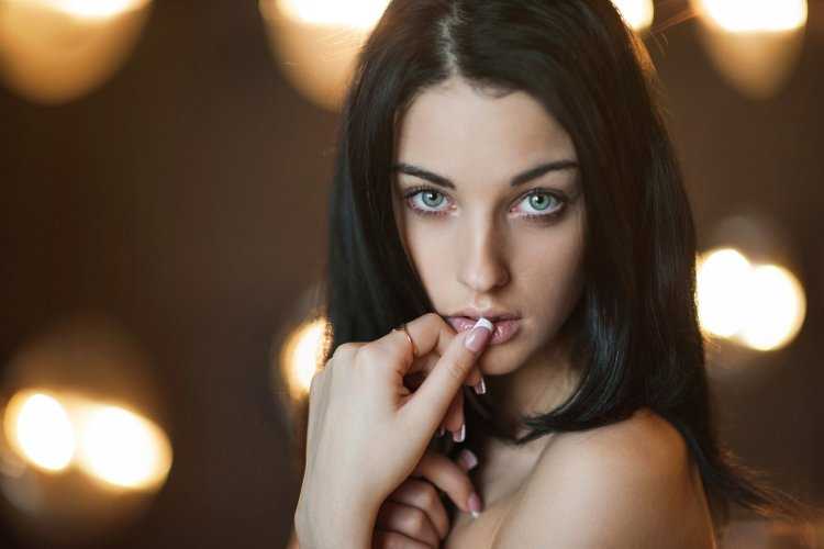 Алла Бергер обножоную