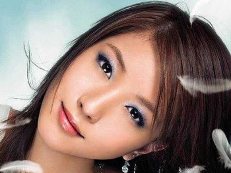 Красивые японки