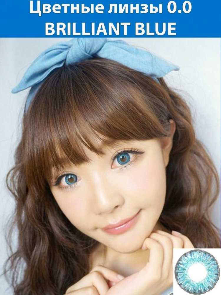 Корейские линзы