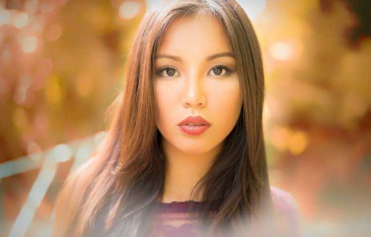 Красивые девушки азиатки