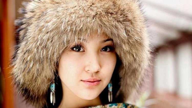 Киргизская Национальная шапка