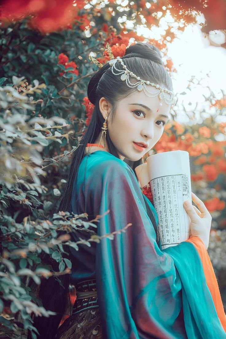 Chinese Hanfu
