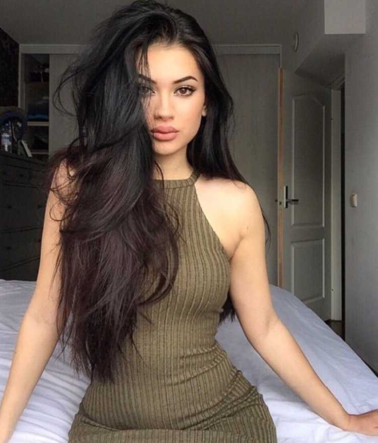 Элли Лин осетинка