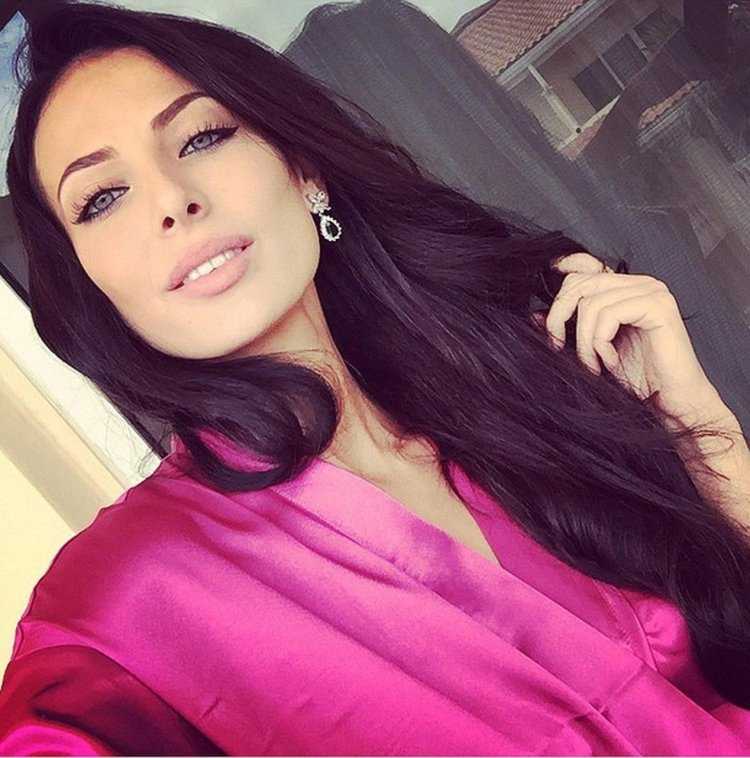 Юлия Алипова Инстаграм фото