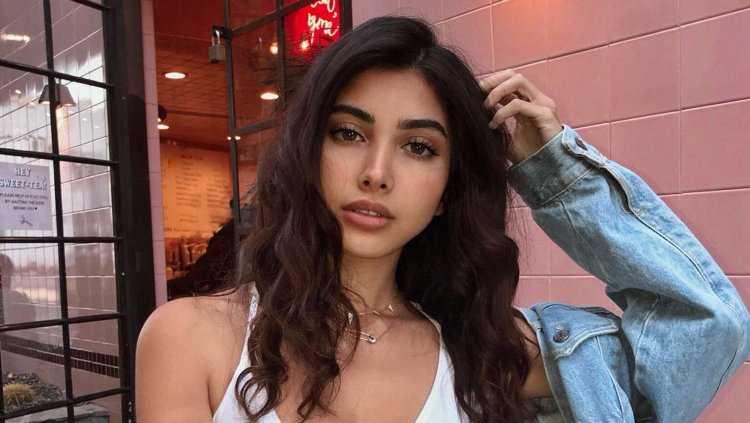 Карина блогер азарбайджанка