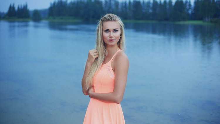 Красивые эстонки