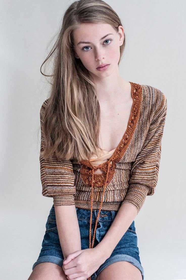 Лаурен де Грааф модель