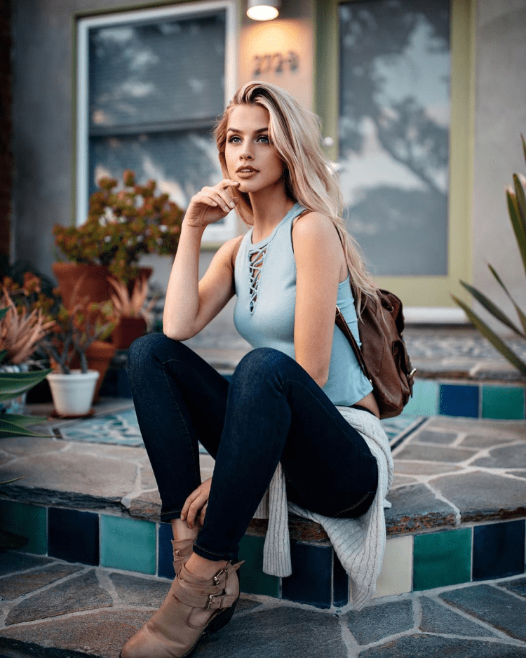 Марина ласвик рост