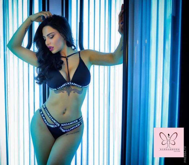 Shorena Begashvili muteli