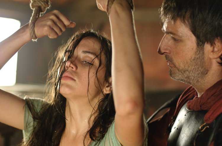 Римская Испания Легенда 2010 - соблазнительная и загадочная