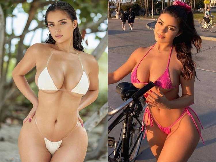 Британка деми Роуз,