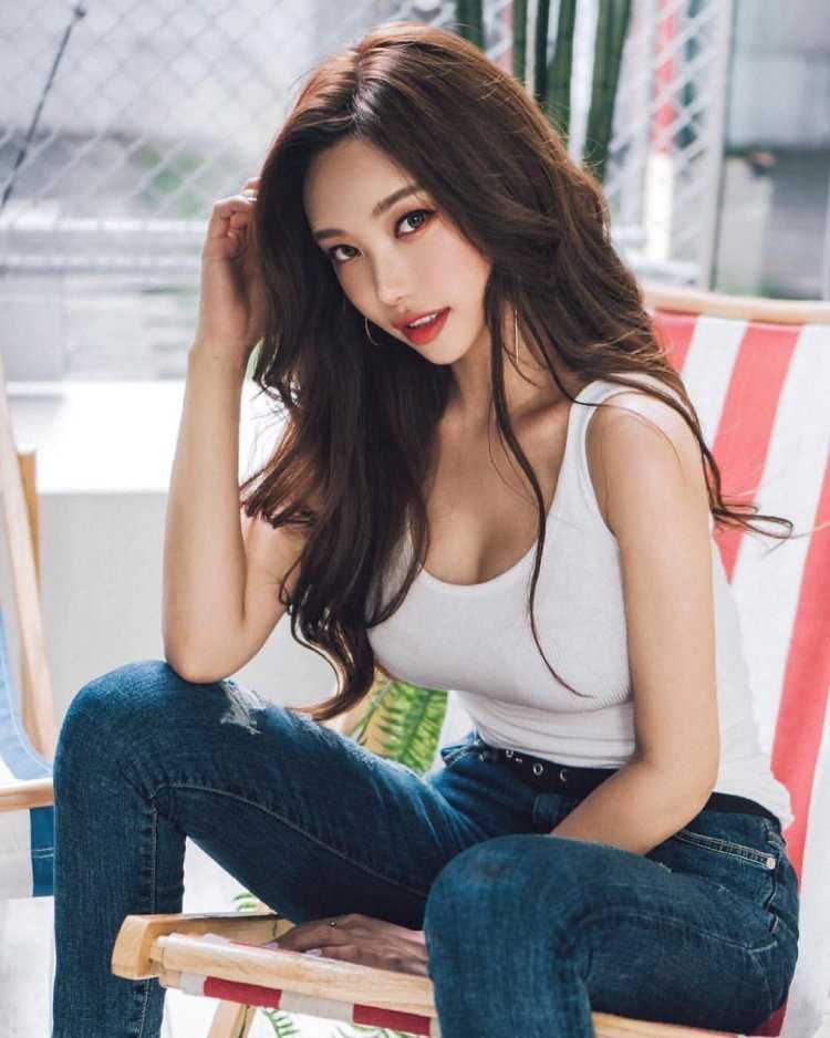 Корейская модель ssovely