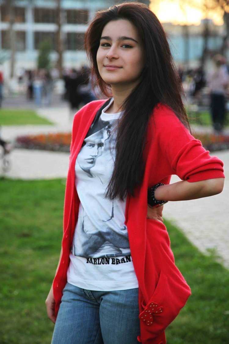 Таджикские девушки 15 лет