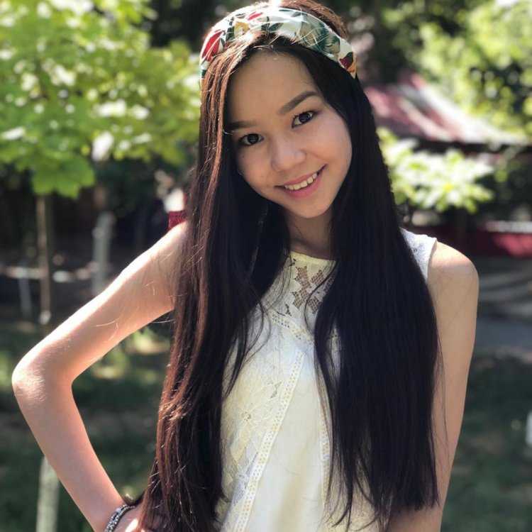 Зарина Нұржанова