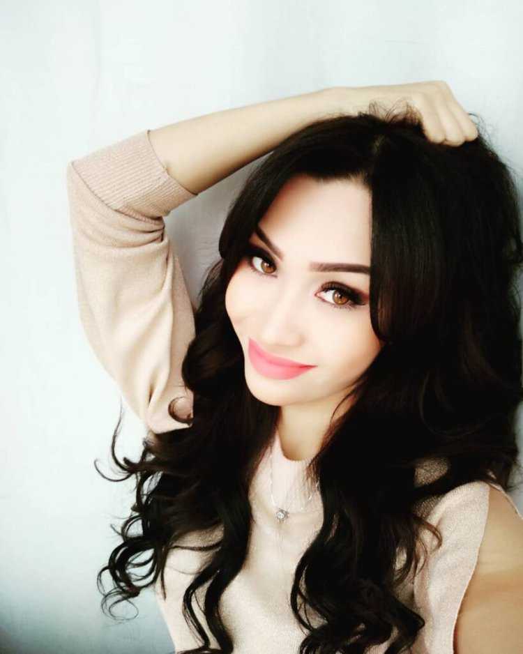 Фируза Каримова