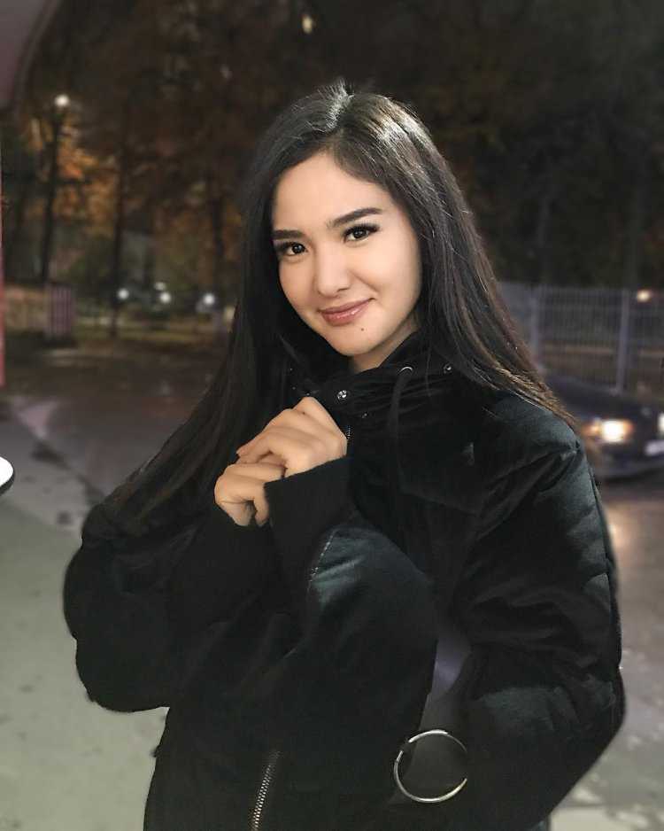 Мээрим Мусаева