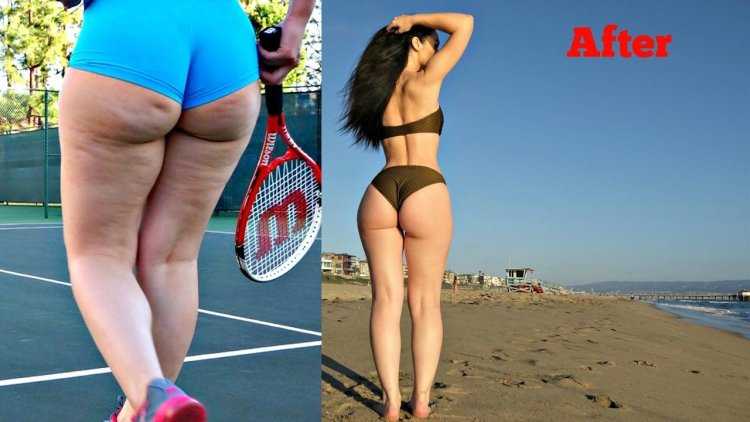 Шамвей Элизабет booty