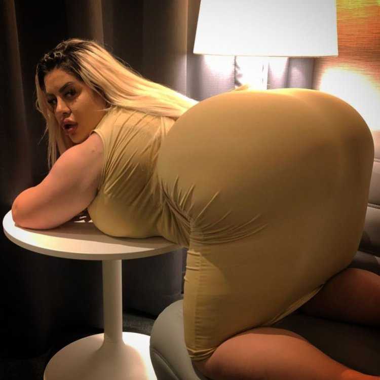 Pawg Луиза Эль