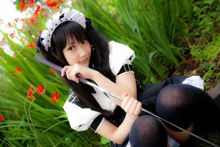 Lenfried горничная