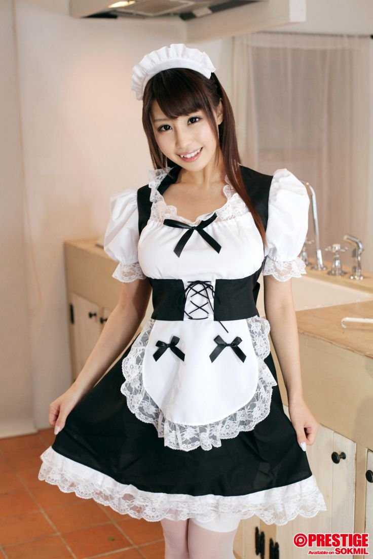 Маленькая служанка