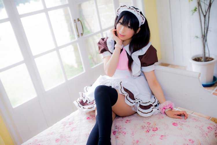 Японские горничные