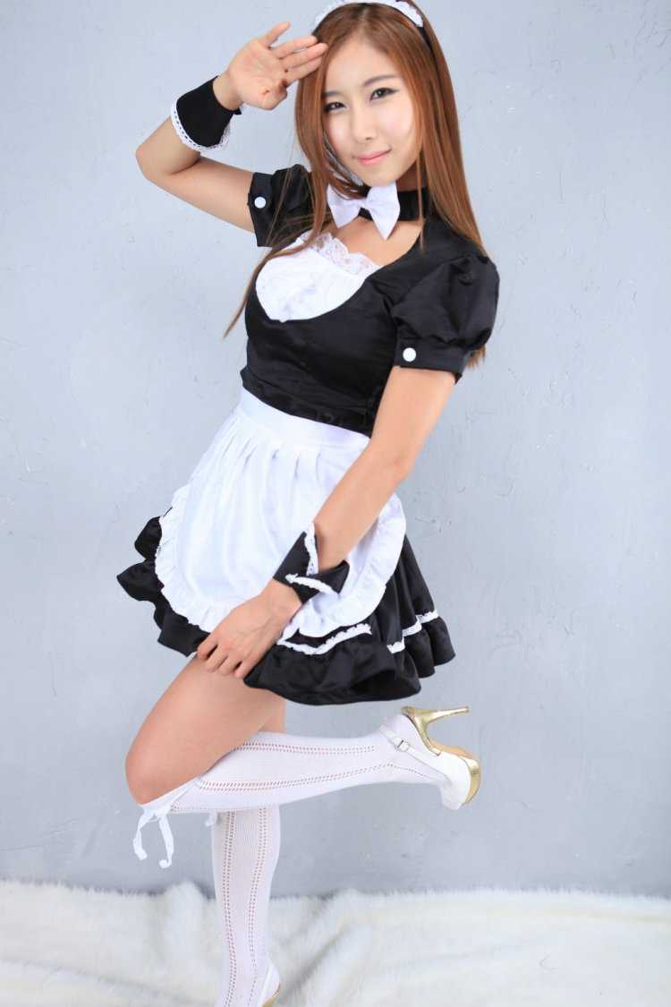 Корейская горничная