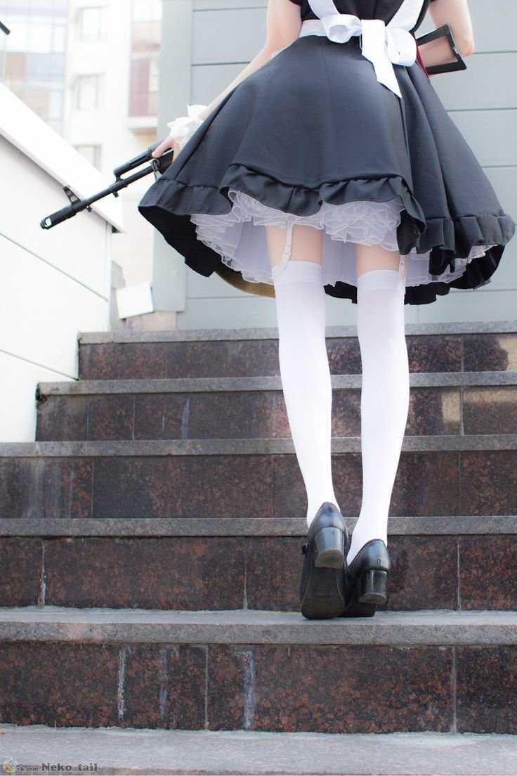 Эстетика горничных