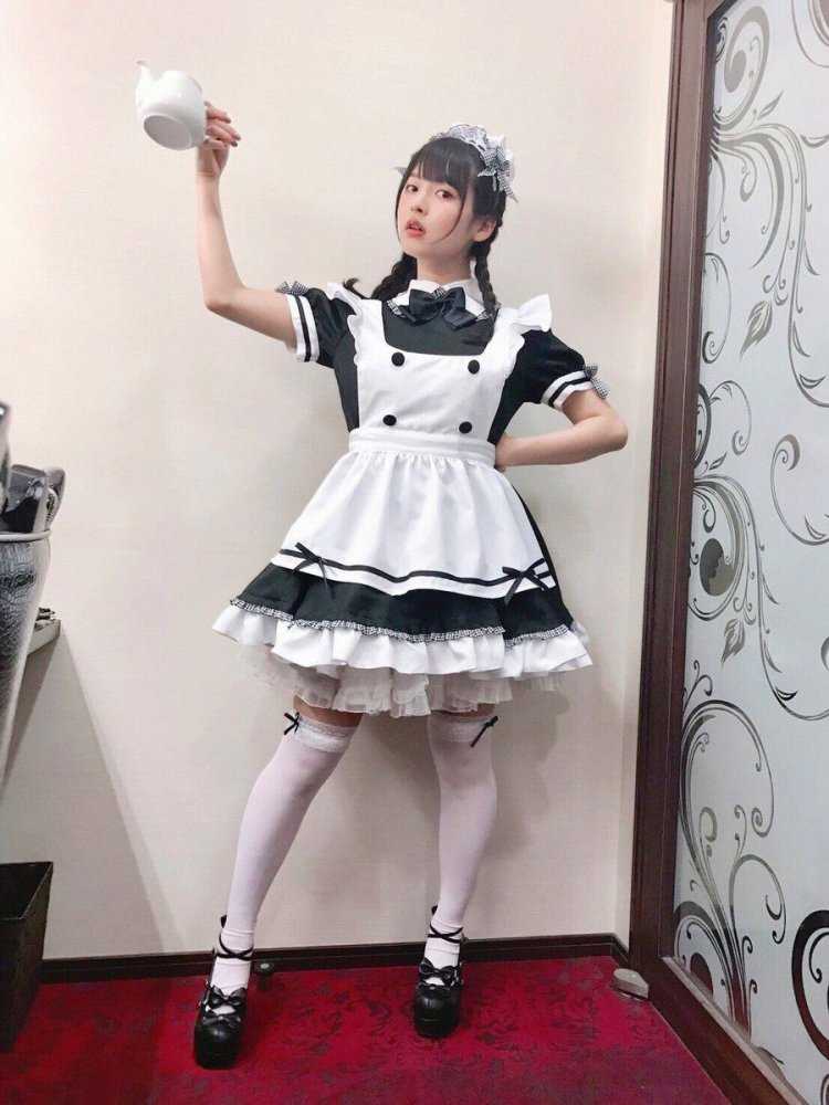 Сумире горничная