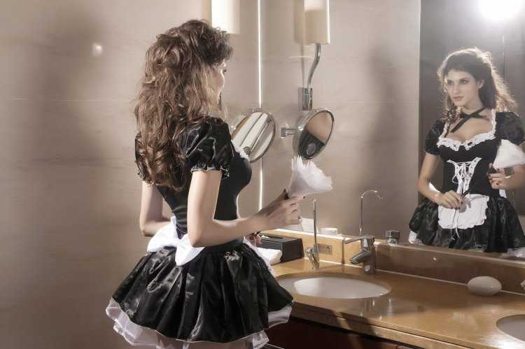 Пейтон горничная