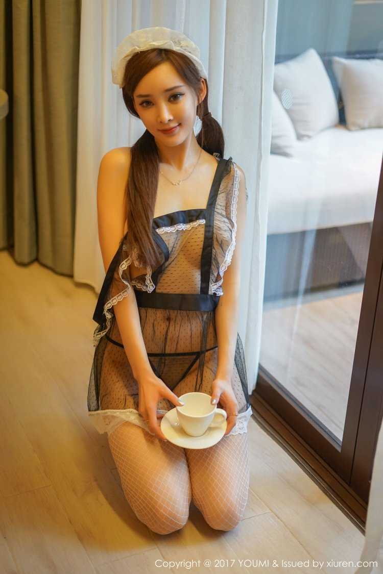 YOUMI Vol.052 tu Fei Yuan ai