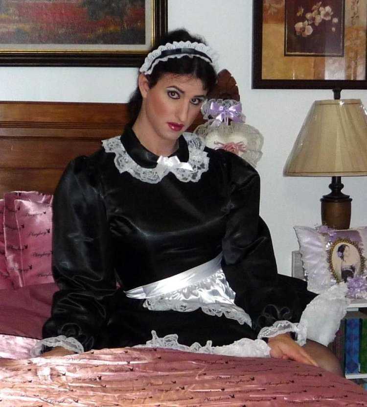 Christine bellejolais Maid