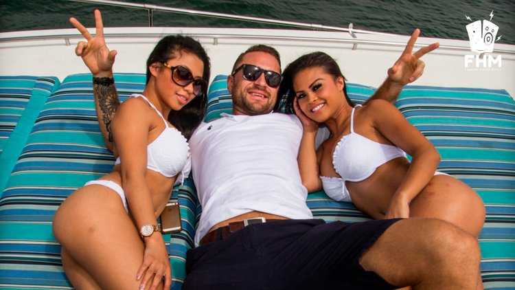 Модель Фиорелла Зелайя