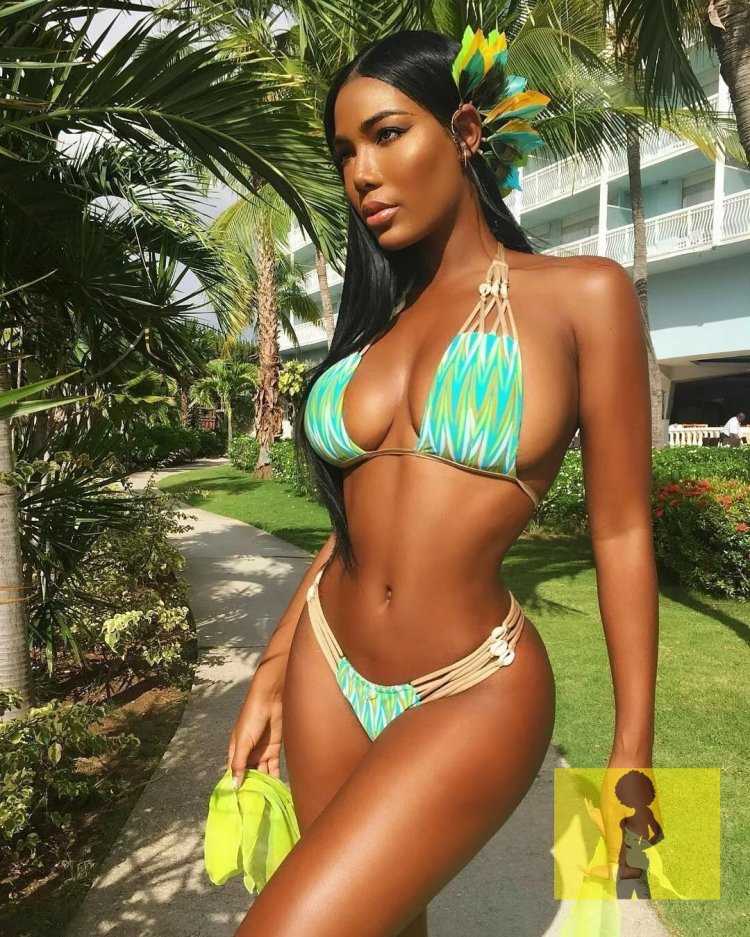 Болельщица бразильянка Чемпионат мира Бразилия