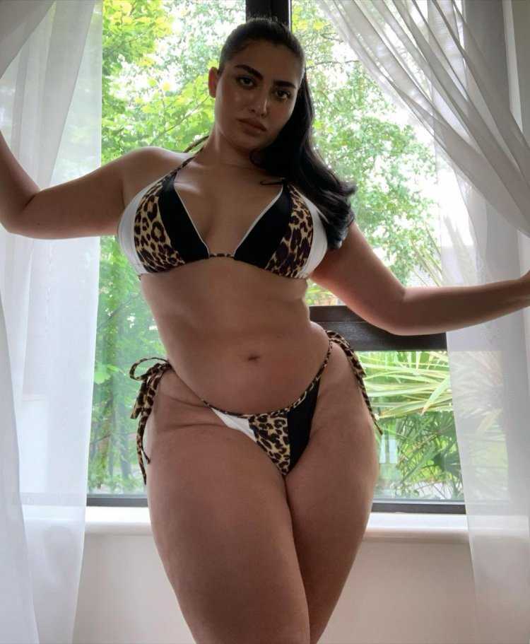 Daniela Alexandra Lanio селфи