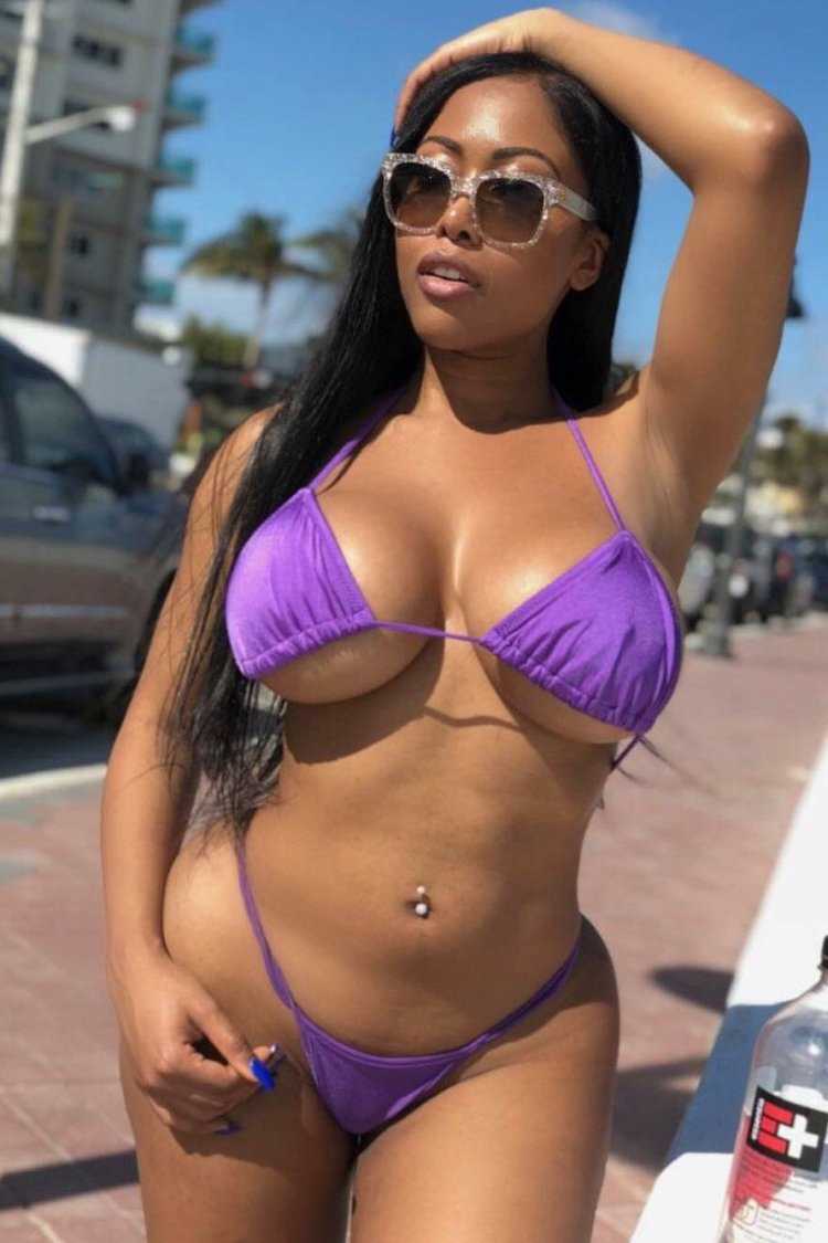 Эшли Алексис сайз плюс